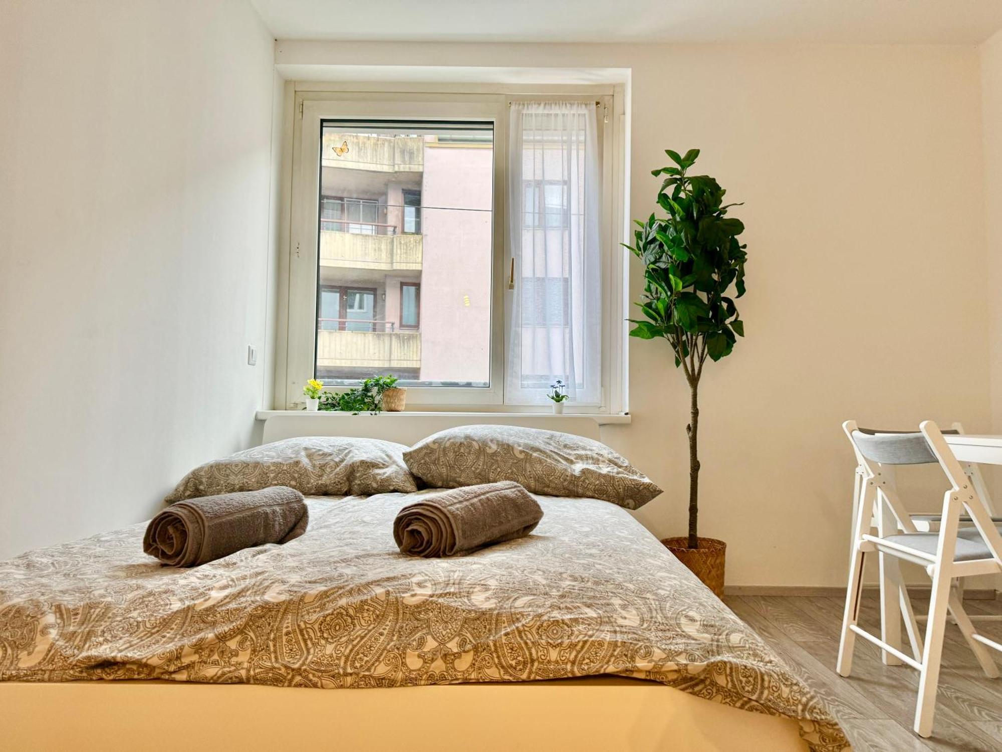 Prime Suites Near Schoenbrunn Castle Viena Exterior foto